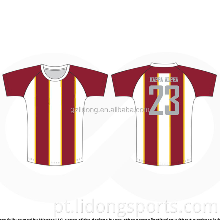 2021 Novo camisa de futebol de futebol de futebol de futebol de futebol